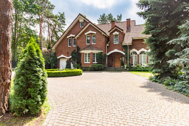 Best Commercial Driveway Pavers  in Spring Valley, NY