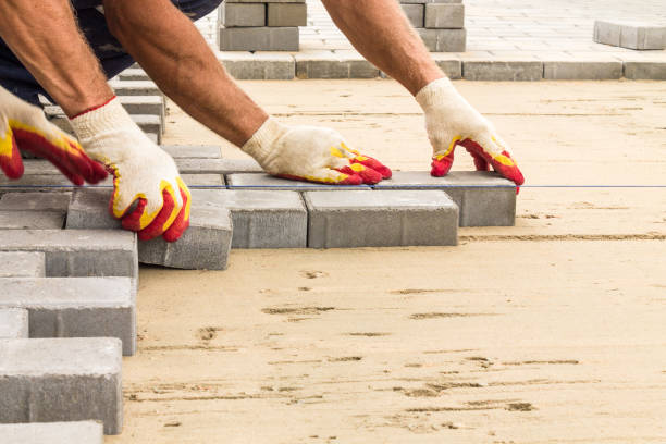Best Interlocking Driveway Pavers  in Spring Valley, NY