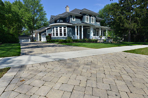 Best Decorative Driveway Pavers  in Spring Valley, NY