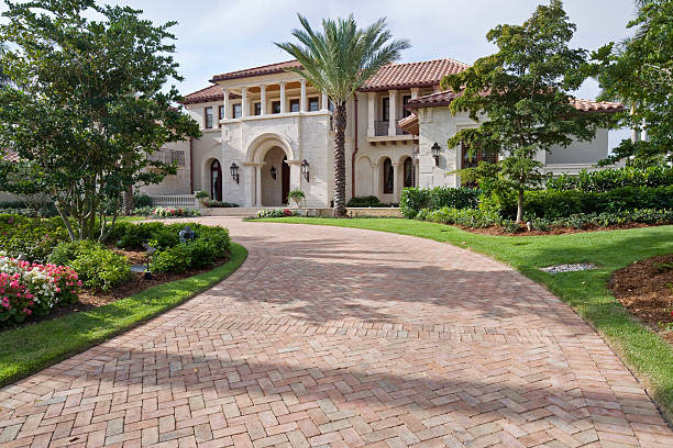 Best Residential Paver Driveway  in Spring Valley, NY