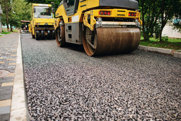 Best Best Driveway Pavers  in Spring Valley, NY