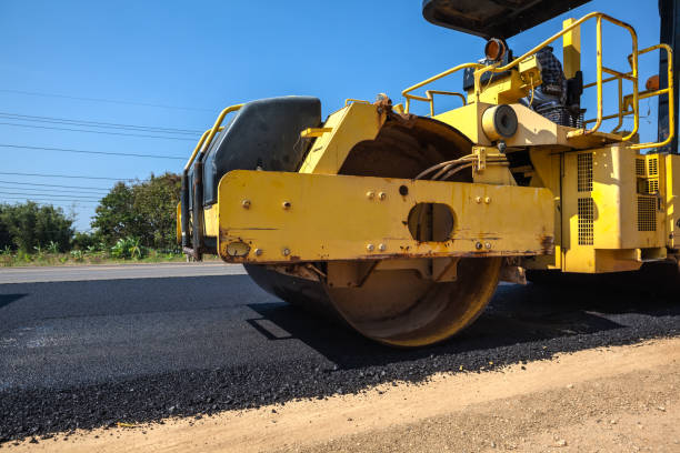 Best Custom Driveway Pavers  in Spring Valley, NY